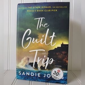 The Guilt Trip Hardcover Book